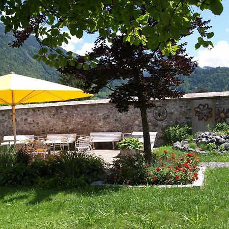 Seminar- Und Gaestehaus Im Kloster Бецау Екстер'єр фото