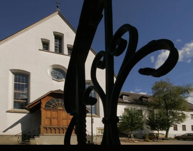 Seminar- Und Gaestehaus Im Kloster Бецау Екстер'єр фото