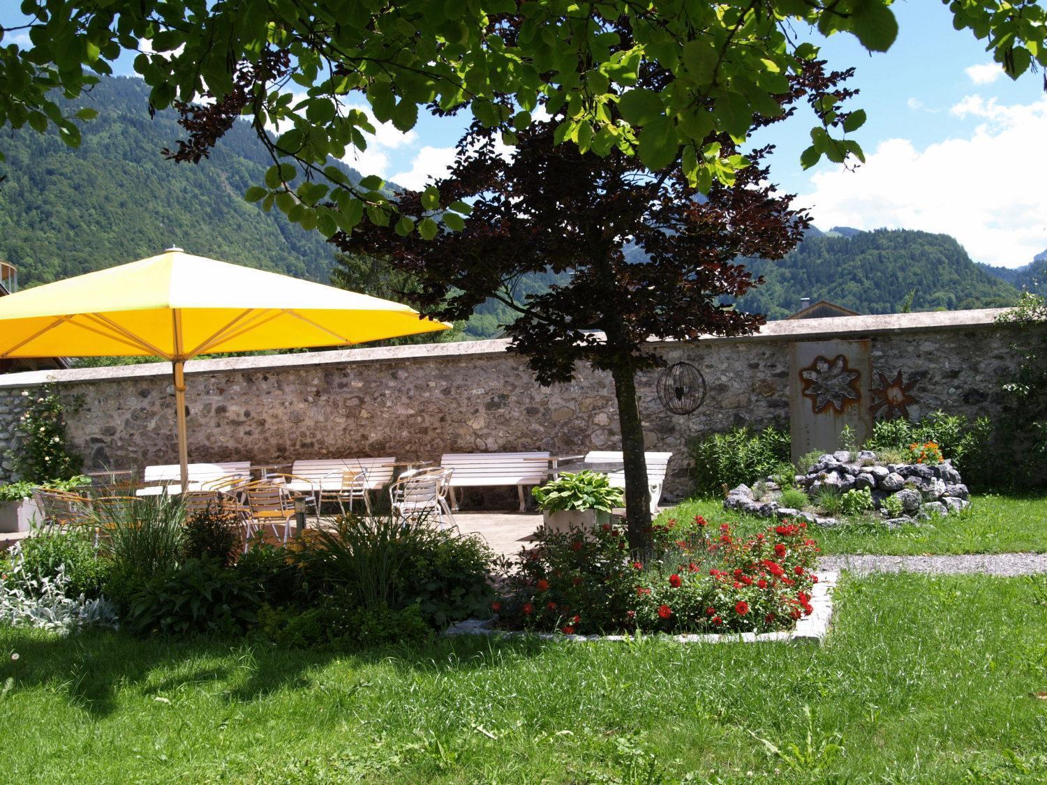Seminar- Und Gaestehaus Im Kloster Бецау Екстер'єр фото