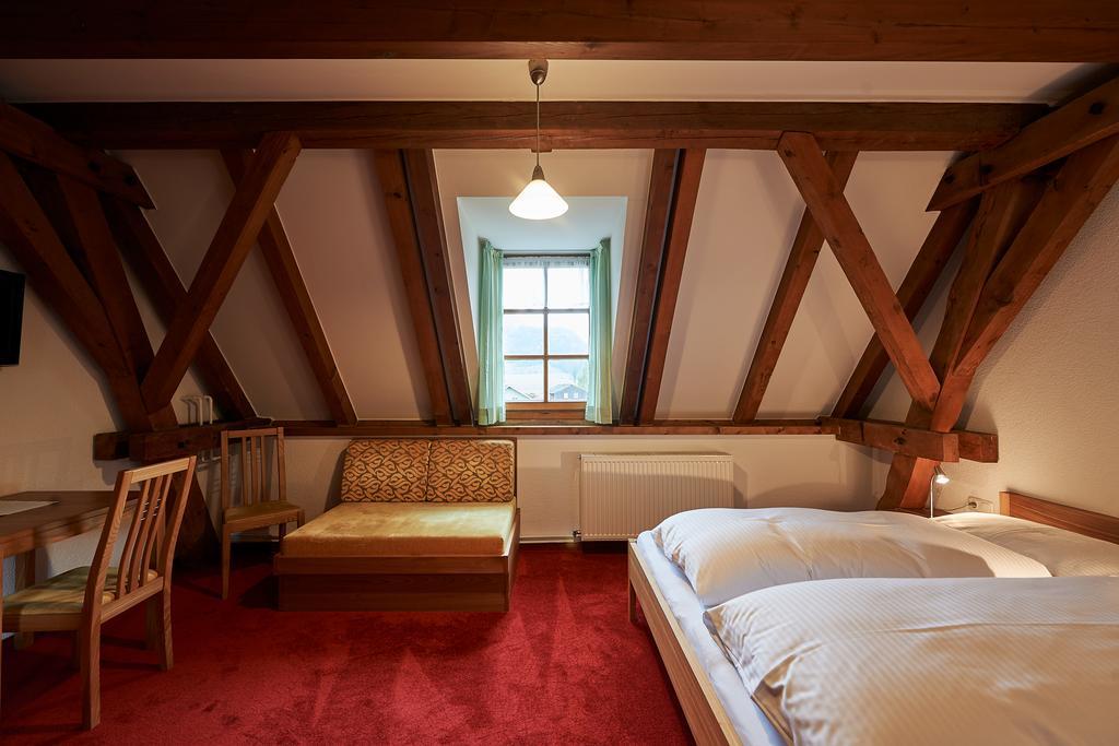 Seminar- Und Gaestehaus Im Kloster Бецау Екстер'єр фото