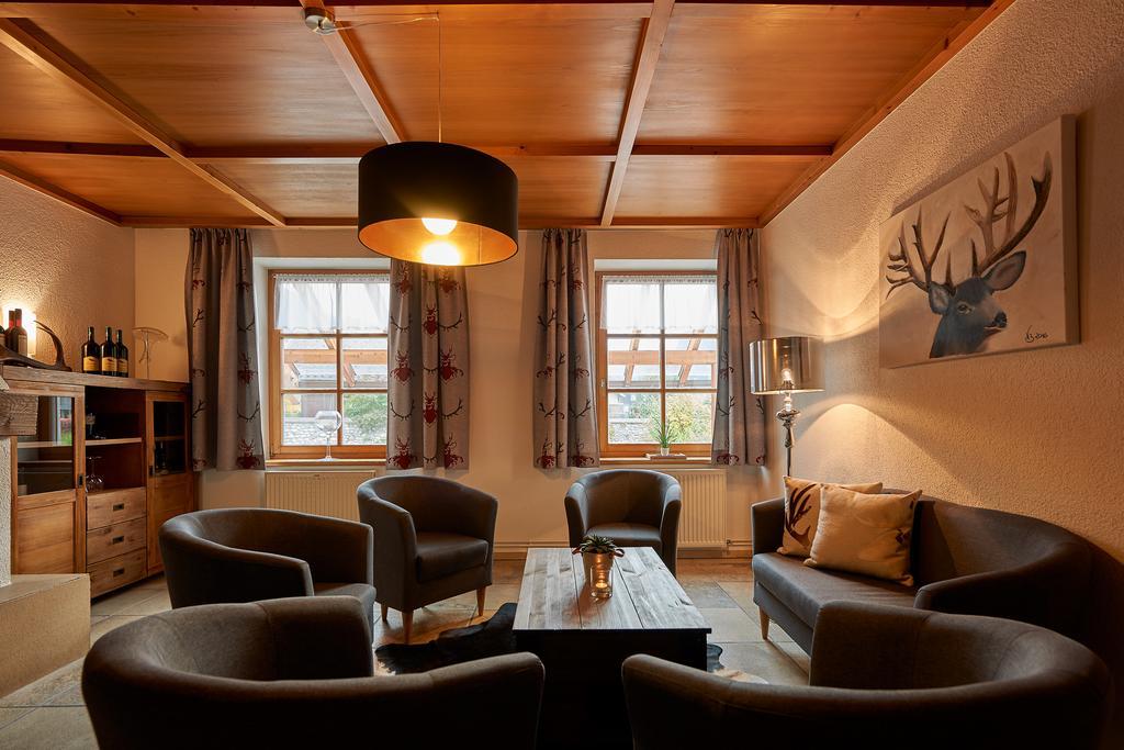 Seminar- Und Gaestehaus Im Kloster Бецау Екстер'єр фото