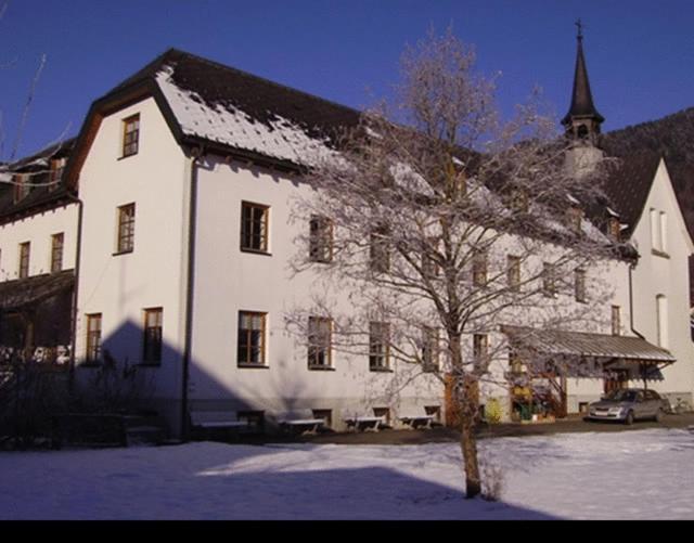 Seminar- Und Gaestehaus Im Kloster Бецау Екстер'єр фото